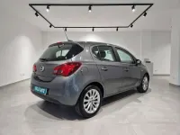 Usata Opel Corsa Cosmo 75 CV (55 kW) 2017 Grigio Utilitaria