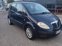 Usata Lancia Musa 90 CV (66 kW) 2007 Blu Monovolume