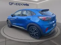 Second-hand Ford Puma Titanium 125 CP (91 kW) 2023 SUV