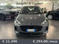 Nuova Mazda 2 Center-Line 116 CV (85 kW) 2026 Grigio Utilitaria
