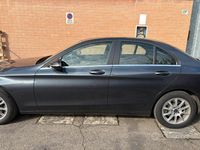 Usata Mercedes C180 AMG 156 CV (114 kW) 2016 Berlina