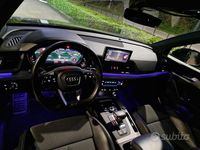 Usata Audi Q5 S-Line 2019 Nero SUV