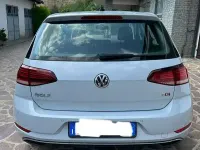 Usata VW Golf Sportsvan Comfortline 116 CV (85 kW) 2017 Monovolume