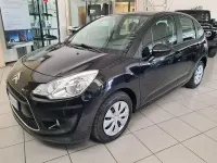Usata Citroën C3 Attraction 60 CV (44 kW) 2012 Nero Berlina