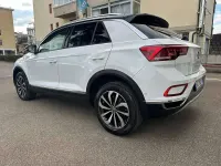 Usata VW T-Roc Style 116 CV (85 kW) 2023 Bianco SUV
