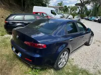 Käytetty Alfa Romeo 159 260 HP (191 kW) 2009 Sininen Sedan