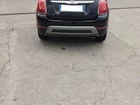 Usata Fiat 500X Cross 120 CV (88 kW) 2015 Nero SUV