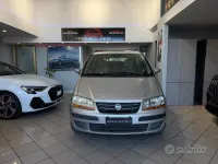 Usata Fiat Idea Emotion 95 CV (69 kW) 2004 Grigio Monovolume
