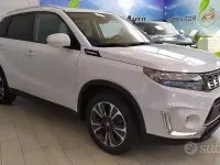 Usata Suzuki Vitara 114 CV (83 kW) 2022 Bianco SUV