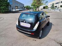 Usata Lancia Ypsilon 60 CV (44 kW) 2008 Nero Utilitaria