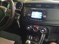 Usata Alfa Romeo Giulietta Distinctive 120 CV (88 kW) 2016 Grigio Utilitaria