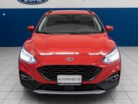 usata Ford Focus 4ª serie 1.0 EcoBoost 125 CV 5p. Active