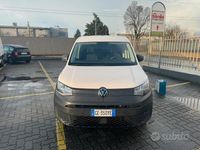 usata VW Caddy bisness