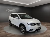 Usata Nissan X-Trail Acenta 131 CV (96 kW) 2017 Bianco SUV