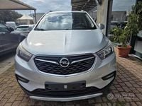 Usata Opel Mokka X 115 CV (84 kW) 2017 Grigio SUV