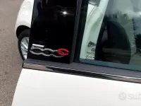 Usata Fiat 500 69 CV (50 kW) 2014 Bianco Cabrio