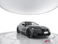 Usata BMW M4 Competition Edition 510 CV (375 kW) 2023 Grigio Coupé