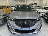 Usata Peugeot 2008 Allure 131 CV (96 kW) 2021 Grigio SUV