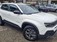 Usata Jeep Avenger Longitude 101 CV (74 kW) 2024 Bianco SUV
