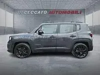 Usata Jeep Renegade Summit 131 CV (96 kW) 2025 Grigio SUV
