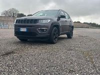 Usata Jeep Compass Night Eagle 140 CV (102 kW) 2018 Grigio SUV