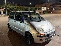Usata Chevrolet Matiz 50 CV (36 kW) 2000 Grigio Utilitaria