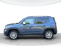 Usata Jeep Renegade Limited 130 CV (95 kW) 2022 Bluazzurro SUV