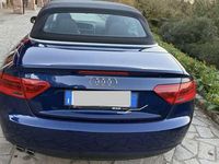 Usata Audi A5 Cabriolet 177 CV (130 kW) 2013 Cabrio
