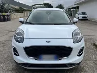 Usata Ford Puma Titanium 120 CV (88 kW) 2021 Bianco SUV