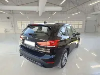 Usata BMW X1 Advantage 125 CV (91 kW) 2022 Nero SUV