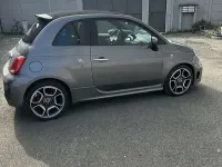 Usata Fiat 500C Abarth 150 CV (110 kW) 2011 Cabrio