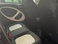 Usata Smart ForFour 2016 Bianco Utilitaria