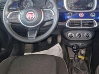 Usata Fiat 500X Urban 120 CV (88 kW) 2019 Blu/azzurro SUV