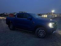 Usata Ford Ranger Limited 205 CV (150 kW) 2024 Blu/azzurro Pick-up