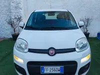 Usata Fiat Panda S 95 CV (69 kW) 2016 Bianco Utilitaria