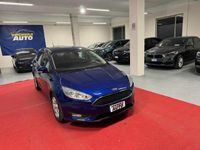 usata Ford Focus 1.5 TDCi 120 CV Start&Stop SW Business N1