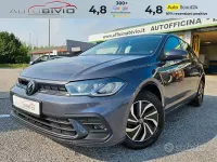 Usata VW Polo Life 95 CV (69 kW) 2023 Grigio Utilitaria