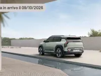 Nieuw Kia EV3 Air 50 kW (68 PK) 2026 Zilver SUV