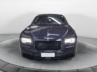 Usata Rolls Royce Wraith 632 CV (464 kW) 2022 Nero Coupé