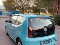 Usata VW up! Move 68 CV (50 kW) 2017 Blu Utilitaria