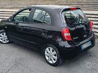Usata Nissan Micra Acenta 80 CV (58 kW) 2011 Utilitaria