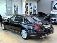 Usata Mercedes S560 469 CV (344 kW) 2020 Nero ossidiana Berlina