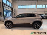Usata Jeep Avenger EV Summit 61 kW (84 CV) 2025 Stone metallizzato SUV