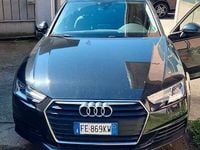 Usata Audi A4 Business 150 CV (110 kW) 2016 Nero Station wagon