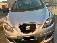 Usata Seat Altea 105 CV (77 kW) 2006 Grigio Monovolume
