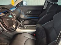 Usata Land Rover Range Rover evoque 241 CV (177 kW) 2018 Bianco SUV