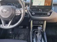 Usata Toyota Corolla Cross Trend 98 CV (72 kW) 2025 Grigio SUV