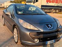 usata Peugeot 207 CC 1.6 VTi 120CV Tecno