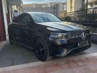 Usata Mercedes GLE450 AMG AMG Line Premium Plus 387 CV (284 kW) 2024 Nero Coupé