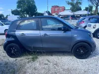 Usata Smart ForFour Proxy 71 CV (52 kW) 2016 Nero Utilitaria